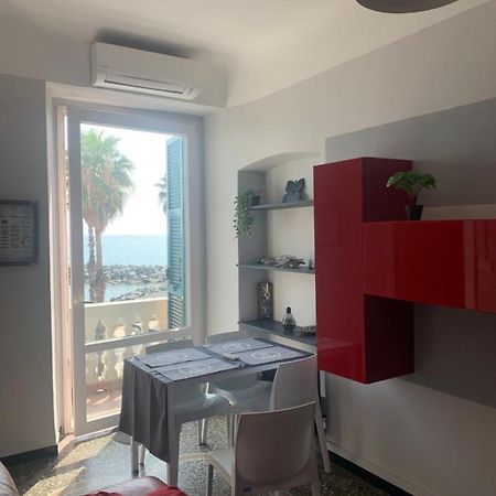Loft 53 Waterfront Of Genova Pegli Daire Dış mekan fotoğraf