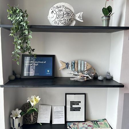 Loft 53 Waterfront Of Genova Pegli Daire Dış mekan fotoğraf