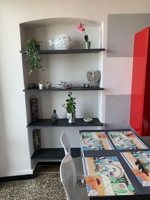 Loft 53 Waterfront Of Genova Pegli Daire Dış mekan fotoğraf