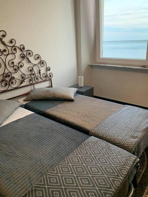Loft 53 Waterfront Of Genova Pegli Daire Dış mekan fotoğraf
