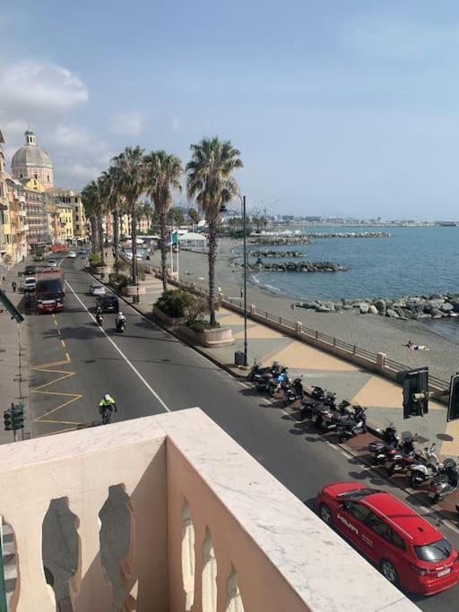 Loft 53 Waterfront Of Genova Pegli Daire Dış mekan fotoğraf