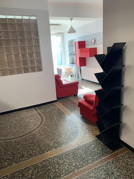 Loft 53 Waterfront Of Genova Pegli Daire Dış mekan fotoğraf