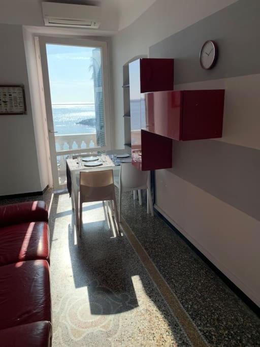 Loft 53 Waterfront Of Genova Pegli Daire Dış mekan fotoğraf