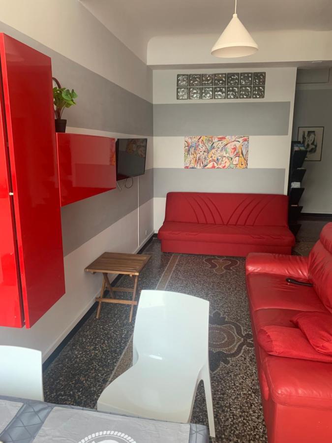 Loft 53 Waterfront Of Genova Pegli Daire Dış mekan fotoğraf