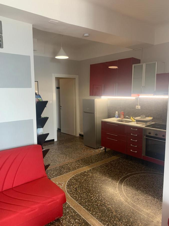 Loft 53 Waterfront Of Genova Pegli Daire Dış mekan fotoğraf