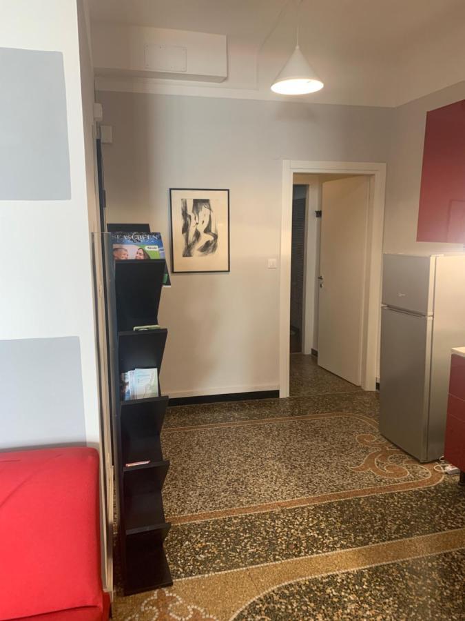 Loft 53 Waterfront Of Genova Pegli Daire Dış mekan fotoğraf