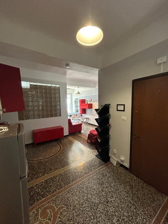 Loft 53 Waterfront Of Genova Pegli Daire Dış mekan fotoğraf