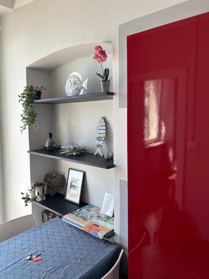 Loft 53 Waterfront Of Genova Pegli Daire Dış mekan fotoğraf