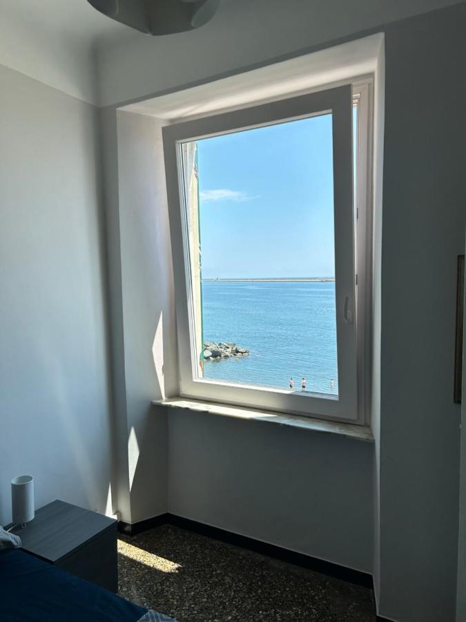 Loft 53 Waterfront Of Genova Pegli Daire Dış mekan fotoğraf